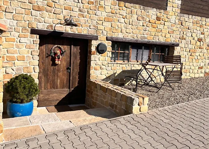 Prague West - Studio Chyne Terrace